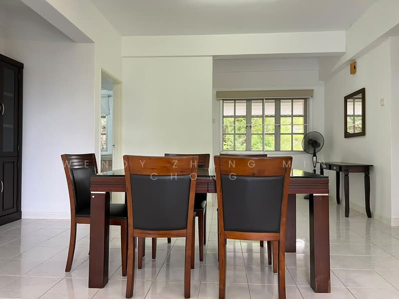 Condominium for Rent at Menara Mutiara - Wendy Zhang Min Chong - Dining Room - PropertyGuru.com.my