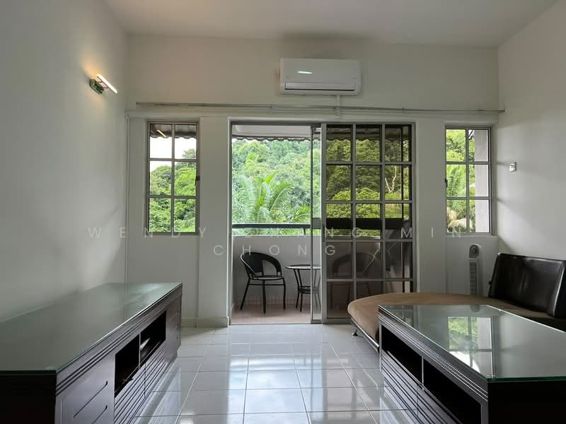 Condominium for Rent at Menara Mutiara - Wendy Zhang Min Chong - Living Room - PropertyGuru.com.my