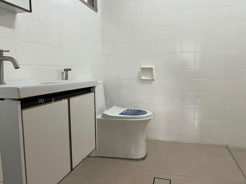 Condominium for Rent at Menara Mutiara - Wendy Zhang Min Chong - Bathroom - PropertyGuru.com.my