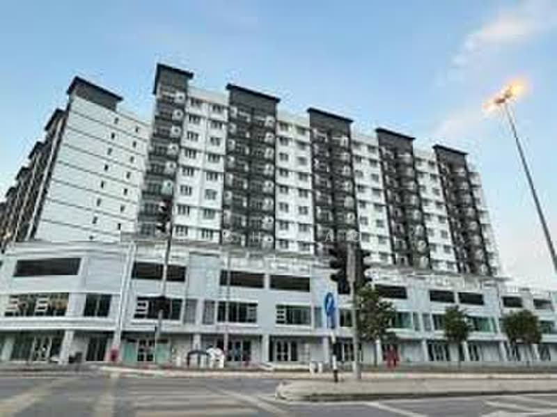 Kondominium untuk Disewa di Residensi Anggerik Wira - Rich Rao - Exterior - PropertyGuru.com.my