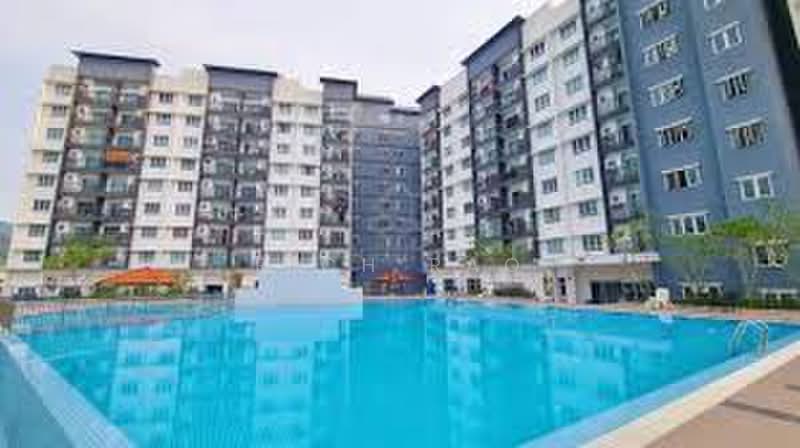 Kondominium untuk Disewa di Residensi Anggerik Wira - Rich Rao - Exterior - PropertyGuru.com.my