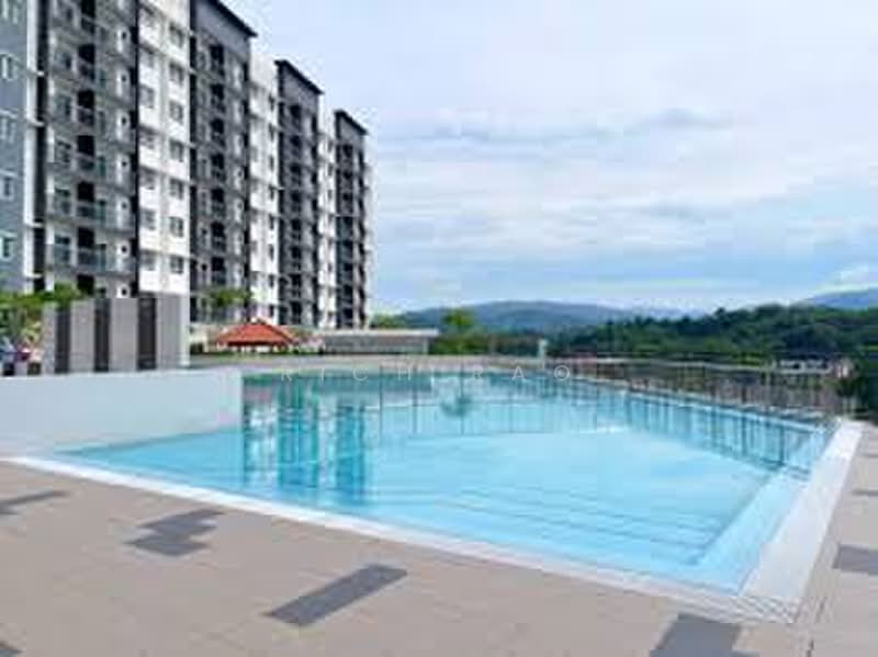 Kondominium untuk Disewa di Residensi Anggerik Wira - Rich Rao - Exterior - PropertyGuru.com.my