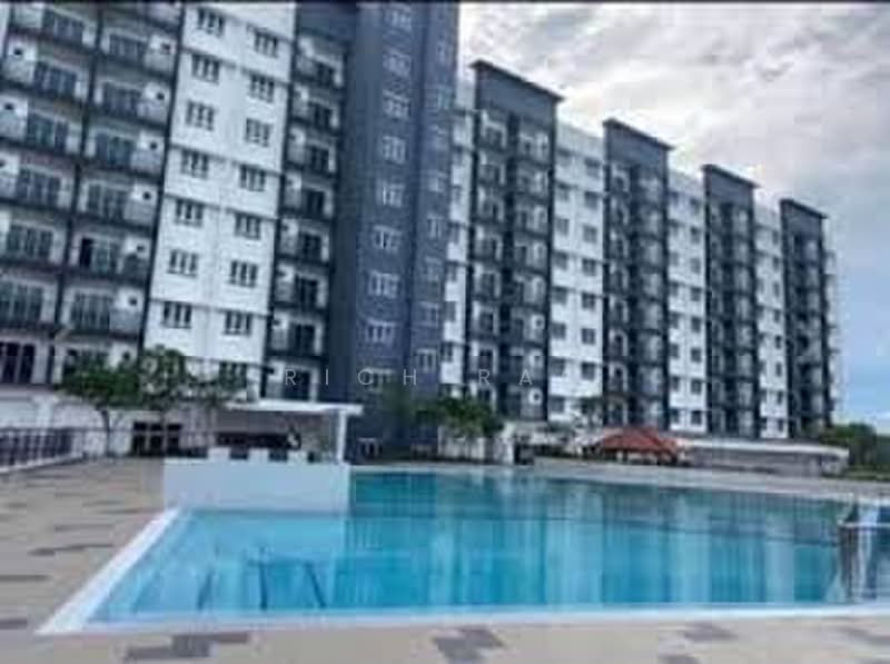 Kondominium untuk Disewa di Residensi Anggerik Wira - Rich Rao - Exterior - PropertyGuru.com.my