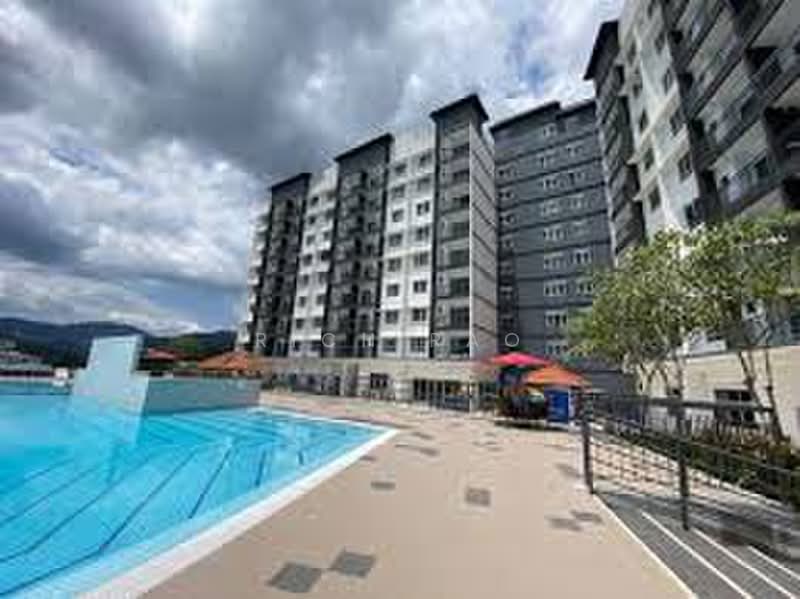 Kondominium untuk Disewa di Residensi Anggerik Wira - Rich Rao - Exterior - PropertyGuru.com.my