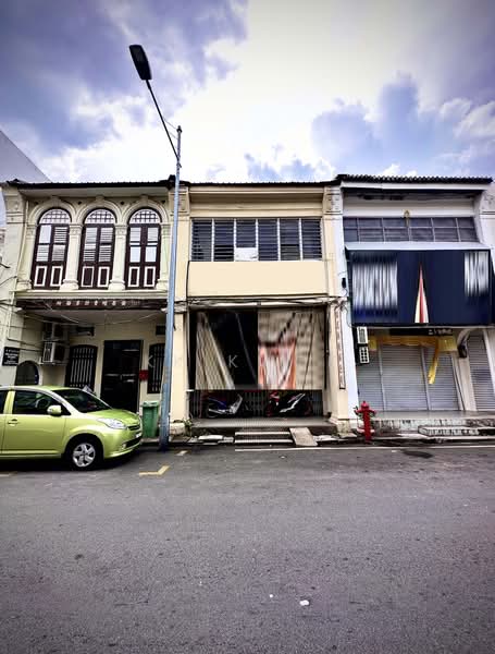 Shop / Office for Sale in George Town (Penang) - KK Kwok - Exterior - PropertyGuru.com.my