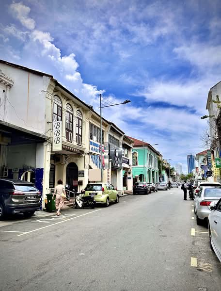 Shop / Office for Sale in George Town (Penang) - KK Kwok - Exterior - PropertyGuru.com.my