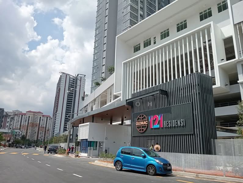 Service Residence for Sale at 121 Residences - KT Teoh - Exterior - PropertyGuru.com.my