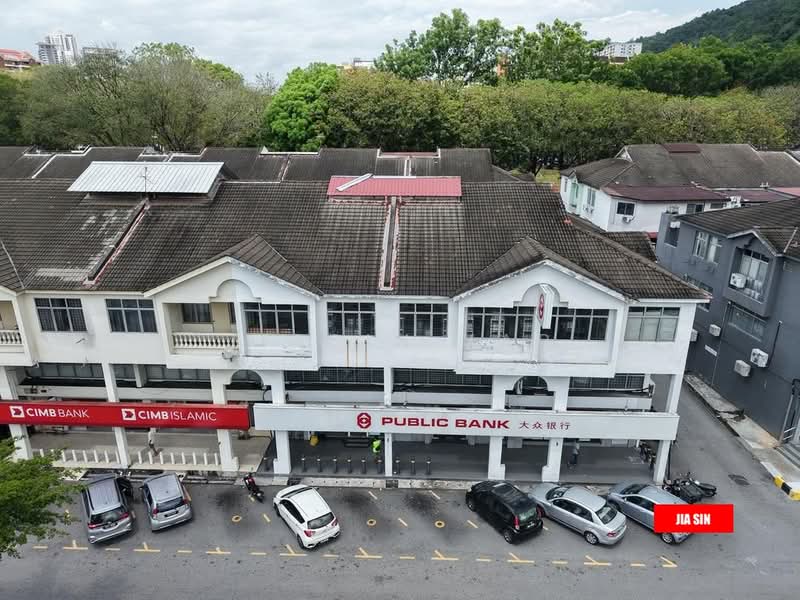 Shop for Sale in Ayer Itam (Penang) - Jiasin Yap - Exterior - PropertyGuru.com.my