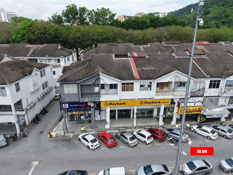 Shop for Sale in Ayer Itam (Penang) - Jiasin Yap - Exterior - PropertyGuru.com.my