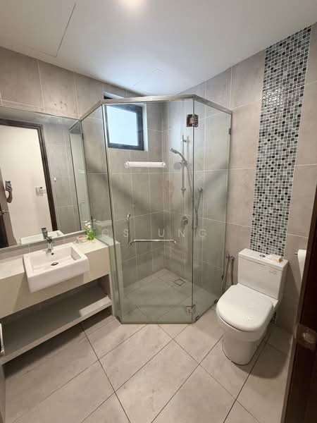 Condominium for Rent at Queens Residences Q2 @ Queens Waterfront - CS Ung - Bathroom - PropertyGuru.com.my