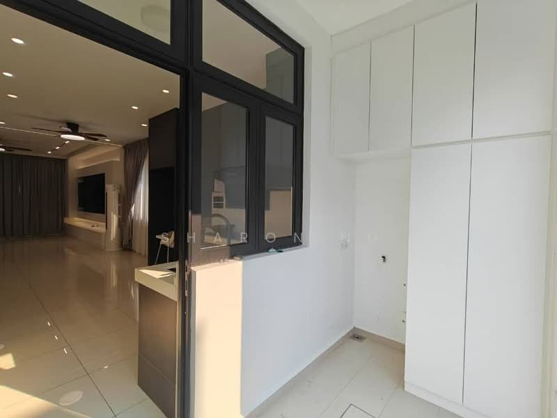Rumah Teres 2 Tingkat untuk Dijual di Sunway City Iskandar Puteri (Iskandar Puteri (Nusajaya)) - Sharon Ng - Living Room - PropertyGuru.com.my
