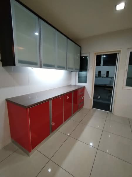 Condominium for Rent at First Residence (Residensi Unggul) - Elaine Yap - Kitchen - PropertyGuru.com.my