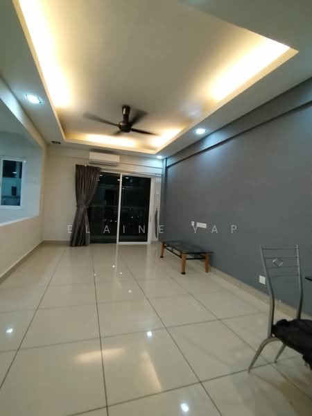 Condominium for Rent at First Residence (Residensi Unggul) - Elaine Yap - Living Room - PropertyGuru.com.my