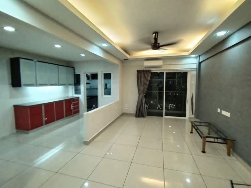 Condominium for Rent at First Residence (Residensi Unggul) - Elaine Yap - Living Room - PropertyGuru.com.my