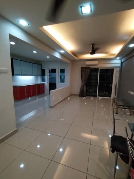 Condominium for Rent at First Residence (Residensi Unggul) - Elaine Yap - Living Room - PropertyGuru.com.my