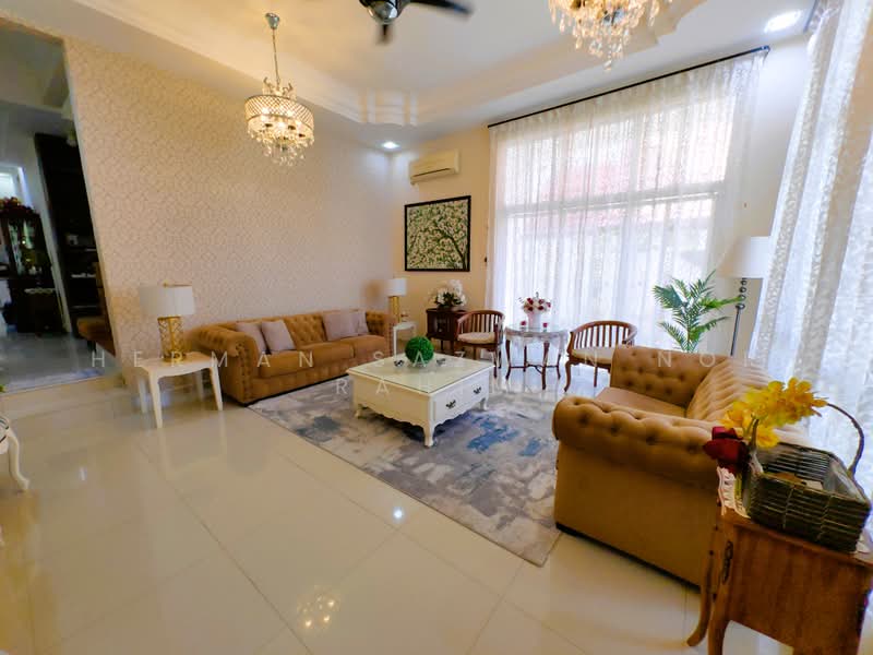 Bungalow for Sale in Nilai Impian (Nilai) - Herman Sazwan Nor Rahim - Living Room - PropertyGuru.com.my
