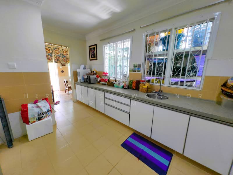 Bungalow for Sale in Nilai Impian (Nilai) - Herman Sazwan Nor Rahim - Kitchen - PropertyGuru.com.my