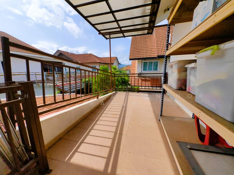 Bungalow for Sale in Nilai Impian (Nilai) - Herman Sazwan Nor Rahim - Balcony - PropertyGuru.com.my