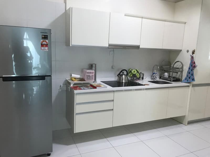 Service Residence for Rent at Sky Loft Premium Suites - Steve Seah - Kitchen - PropertyGuru.com.my