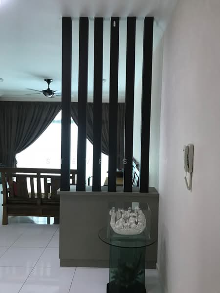 Service Residence for Rent at Sky Loft Premium Suites - Steve Seah - Living Room - PropertyGuru.com.my