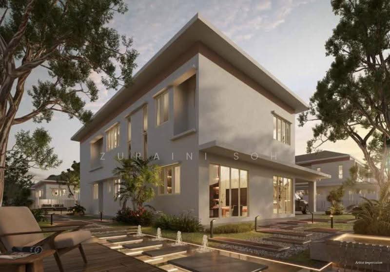 Bungalow House for Sale in Puncak Bestari (Puncak Alam) - Zuraini Soh - Exterior - PropertyGuru.com.my