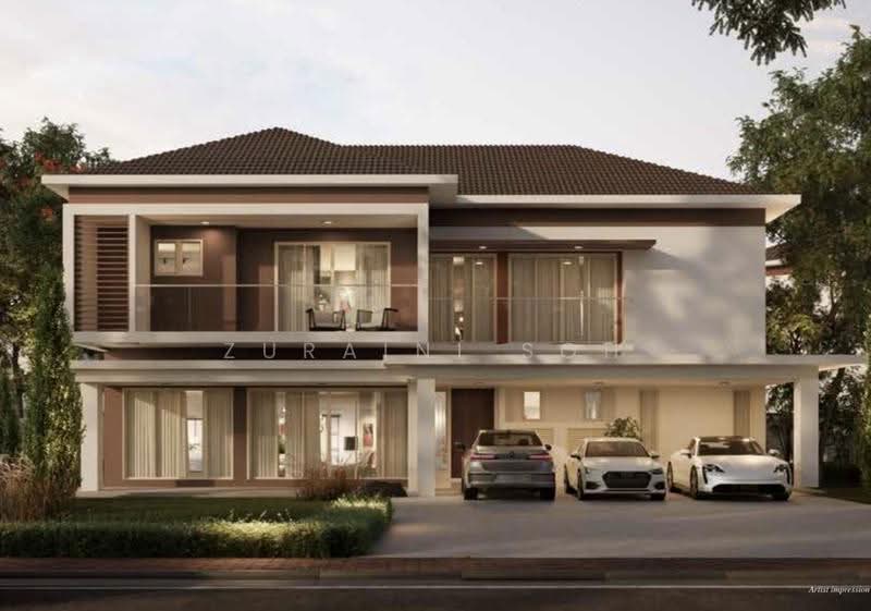Bungalow House for Sale in Puncak Bestari (Puncak Alam) - Zuraini Soh - Exterior - PropertyGuru.com.my