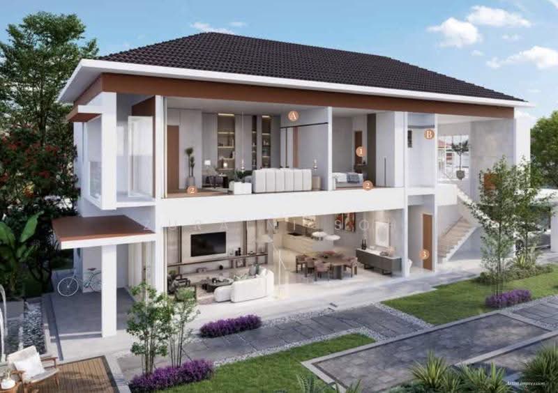 Bungalow House for Sale in Puncak Bestari (Puncak Alam) - Zuraini Soh - Exterior - PropertyGuru.com.my