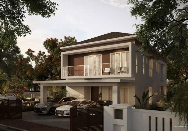 Bungalow House for Sale in Puncak Bestari (Puncak Alam) - Zuraini Soh - Exterior - PropertyGuru.com.my