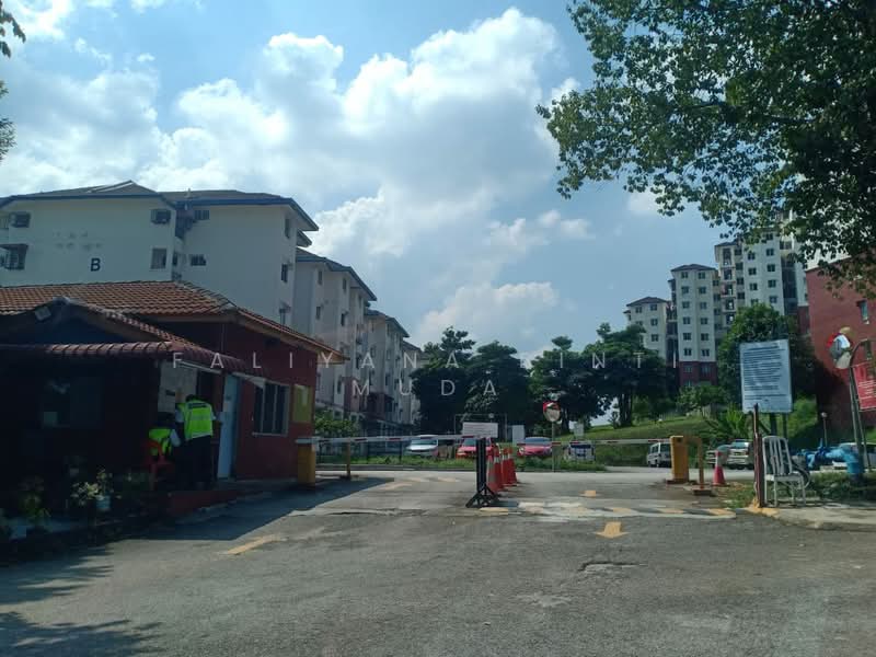 Pangsapuri untuk Dijual di Apartment Buginvilla - Faliyana binti Muda - PropertyGuru.com.my