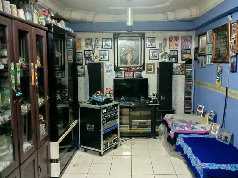 Pangsapuri untuk Dijual di Apartment Buginvilla - Faliyana binti Muda - PropertyGuru.com.my