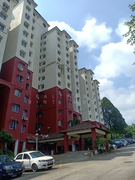 Pangsapuri untuk Dijual di Apartment Buginvilla - Faliyana binti Muda - PropertyGuru.com.my