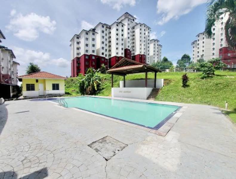 Pangsapuri untuk Dijual di Apartment Buginvilla - Faliyana binti Muda - PropertyGuru.com.my