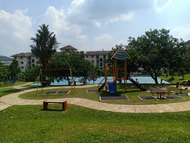 Pangsapuri untuk Dijual di Apartment Buginvilla - Faliyana binti Muda - PropertyGuru.com.my