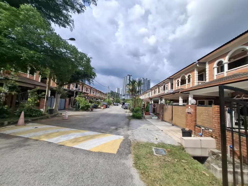 2-storey Terraced House for Sale in Bandar Baru Sungai Long (Kajang) - Livia Leow - Exterior - PropertyGuru.com.my