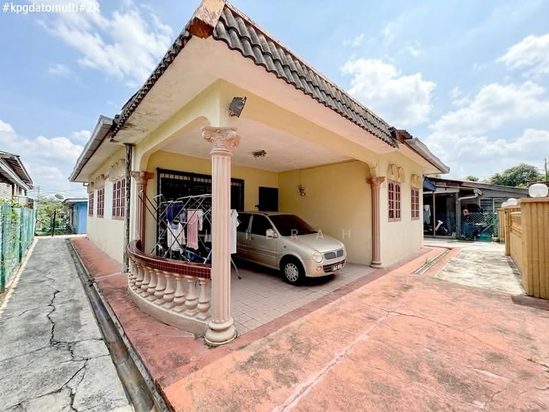 Rumah Banglo untuk Dijual di Ampang (Selangor) - Azli Ibrahim - Exterior - PropertyGuru.com.my