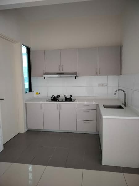 Condominium for Rent at KM1 West - Y.H. Lee - Kitchen - PropertyGuru.com.my