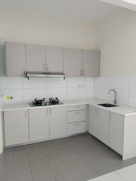 Condominium for Rent at KM1 West - Y.H. Lee - Kitchen - PropertyGuru.com.my