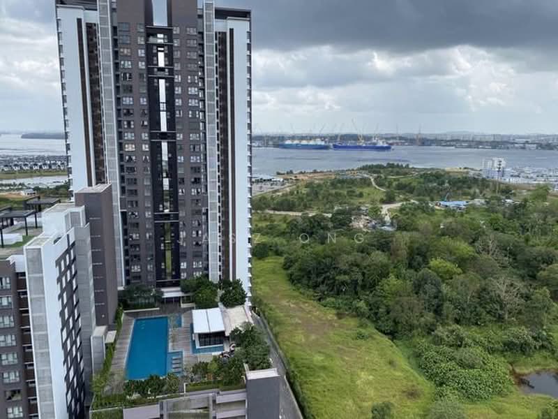 Service Residence for Sale at The WaterEdge (Pinggiran Air) - Jasz Ong - Exterior - PropertyGuru.com.my