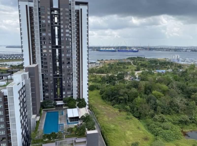 Service Residence for Sale at The WaterEdge (Pinggiran Air) - Jasz Ong - Exterior - PropertyGuru.com.my