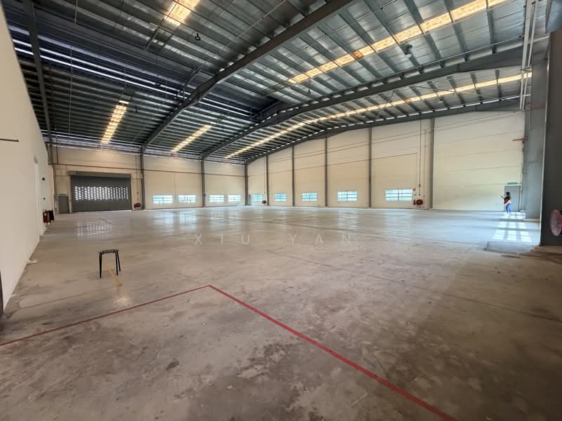Factory for Rent in Senai (Kulai) - Xiu Yan - PropertyGuru.com.my