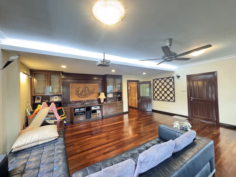 Rumah Banglo untuk Dijual di Titiwangsa (Kuala Lumpur) - ChaoLim . - Living Room - PropertyGuru.com.my