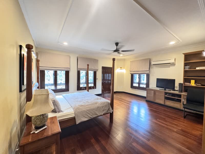 Rumah Banglo untuk Dijual di Titiwangsa (Kuala Lumpur) - ChaoLim . - Bedroom - PropertyGuru.com.my