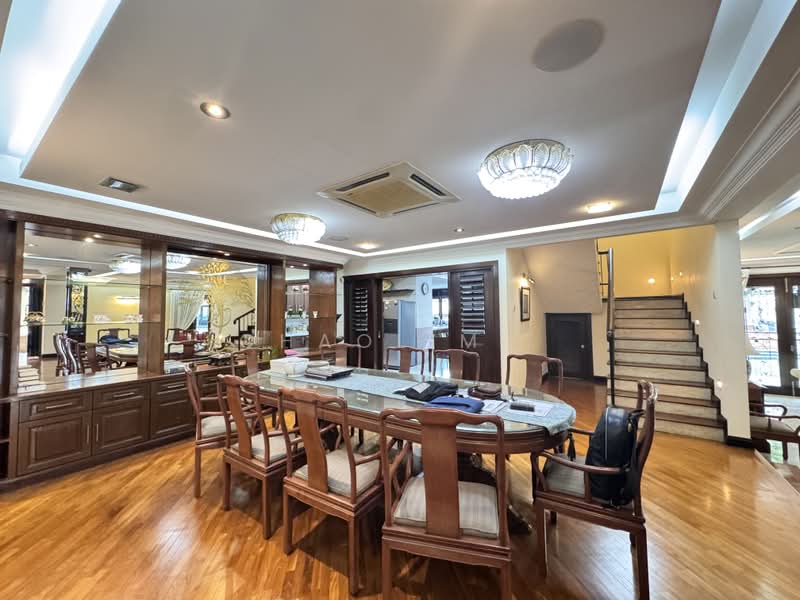 Rumah Banglo untuk Dijual di Titiwangsa (Kuala Lumpur) - ChaoLim . - Dining Room - PropertyGuru.com.my