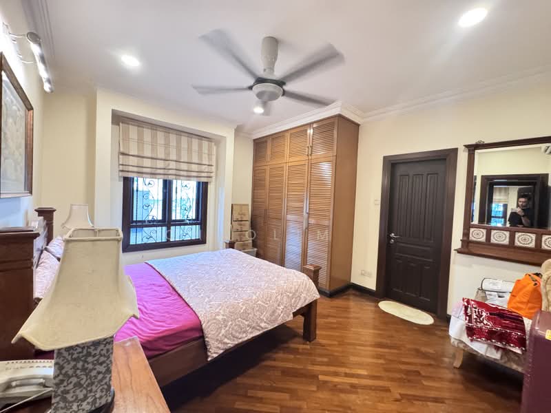 Rumah Banglo untuk Dijual di Titiwangsa (Kuala Lumpur) - ChaoLim . - Bedroom - PropertyGuru.com.my