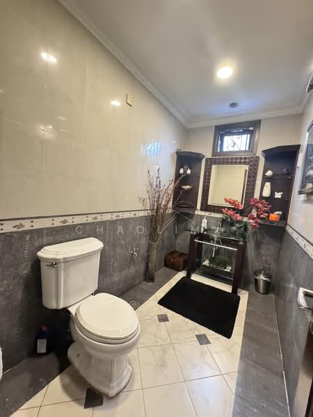 Rumah Banglo untuk Dijual di Titiwangsa (Kuala Lumpur) - ChaoLim . - Bathroom - PropertyGuru.com.my