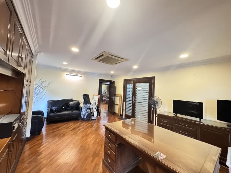 Rumah Banglo untuk Dijual di Titiwangsa (Kuala Lumpur) - ChaoLim . - Living Room - PropertyGuru.com.my