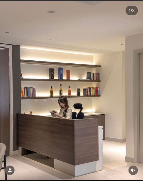 Service Residence for Rent at The Atrium - Renee Tee - PropertyGuru.com.my