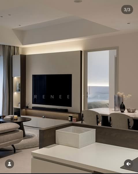 Service Residence for Rent at The Atrium - Renee Tee - PropertyGuru.com.my