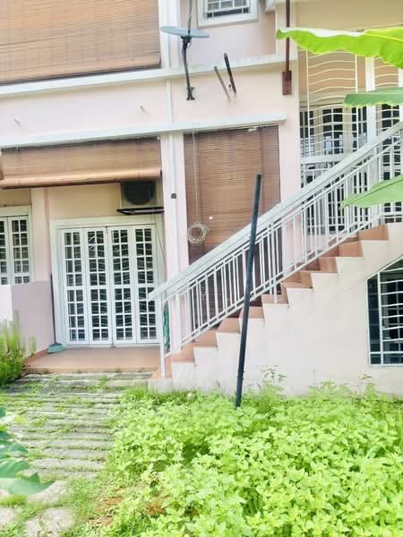 2.5-storey Terraced House for Rent in Presint 18 (Putrajaya) - Erin Yusof - Exterior - PropertyGuru.com.my