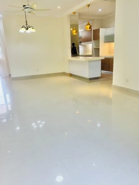 2.5-storey Terraced House for Rent in Presint 18 (Putrajaya) - Erin Yusof - Living Room - PropertyGuru.com.my